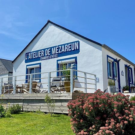 Bed and Breakfast L'Atelier De Mezareun Ushant Exteriér fotografie
