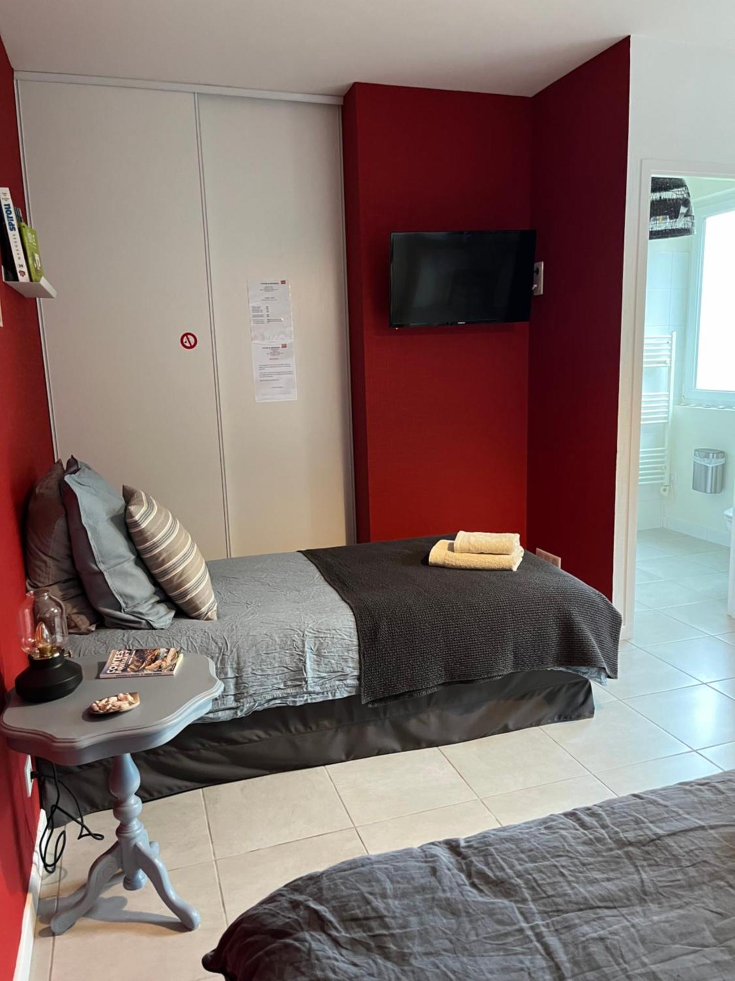 Bed and Breakfast L'Atelier De Mezareun Ushant Exteriér fotografie