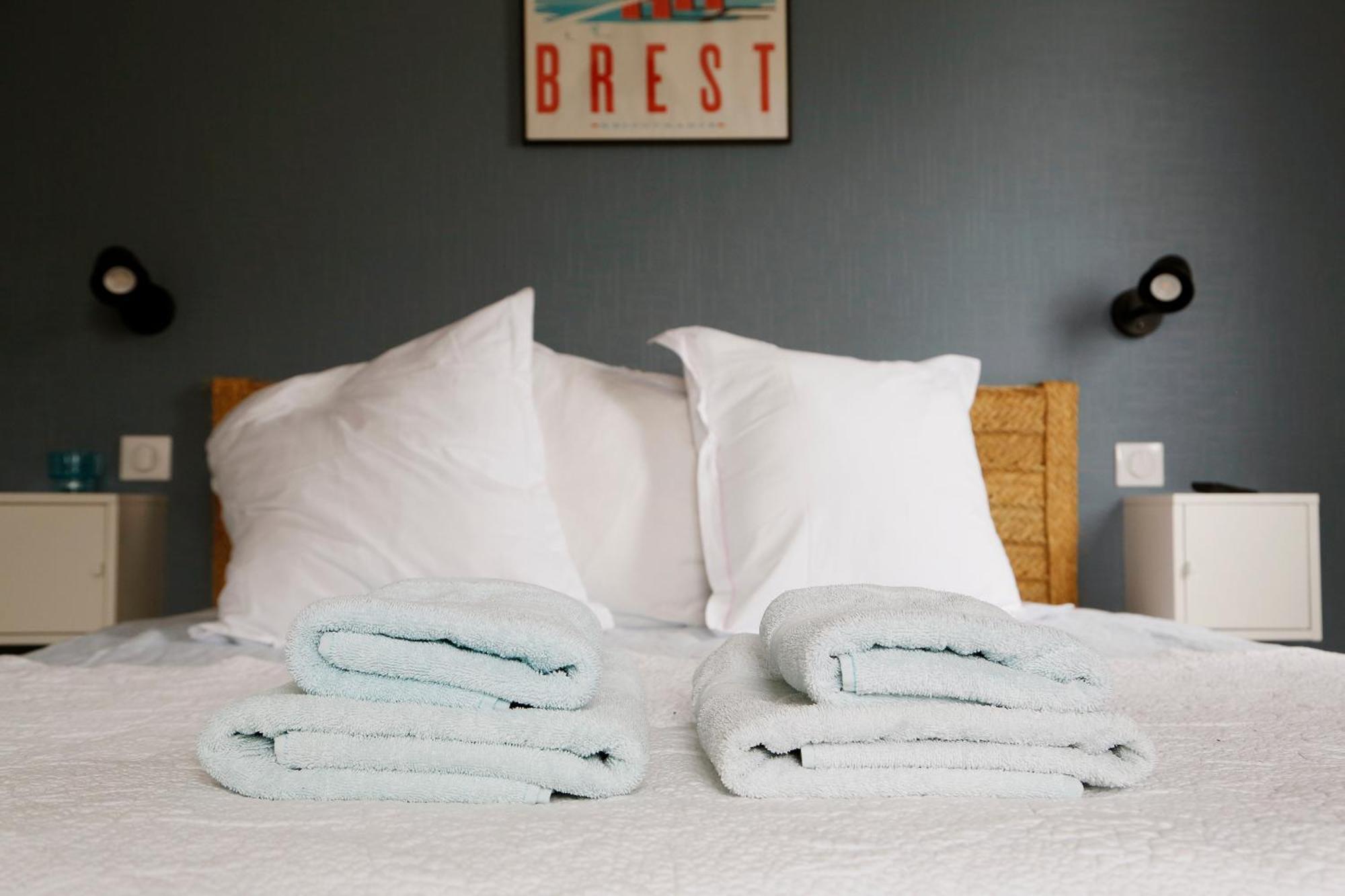 Bed and Breakfast L'Atelier De Mezareun Ushant Exteriér fotografie