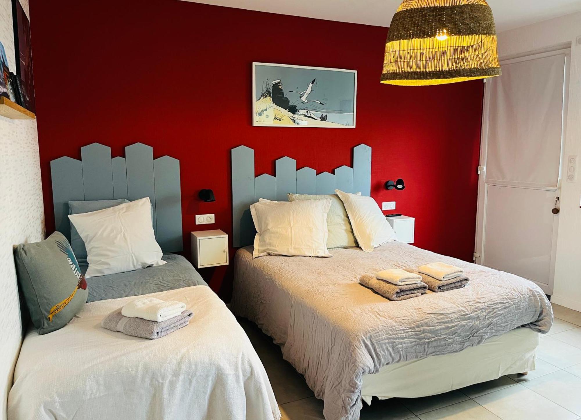 Bed and Breakfast L'Atelier De Mezareun Ushant Exteriér fotografie