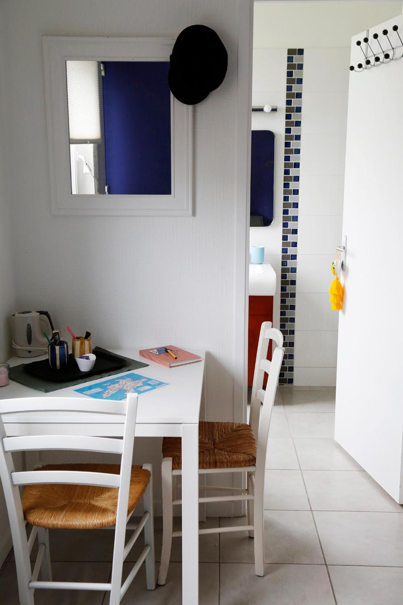 Bed and Breakfast L'Atelier De Mezareun Ushant Exteriér fotografie